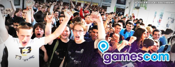 Gamescom 12