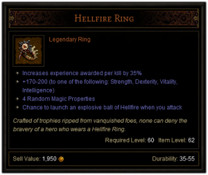Hellfire Ring