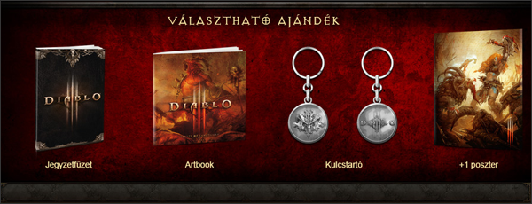 Diablo 3 PS3 előrendelés