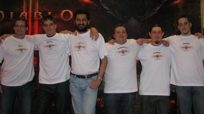 6 éves lett a Diablo III