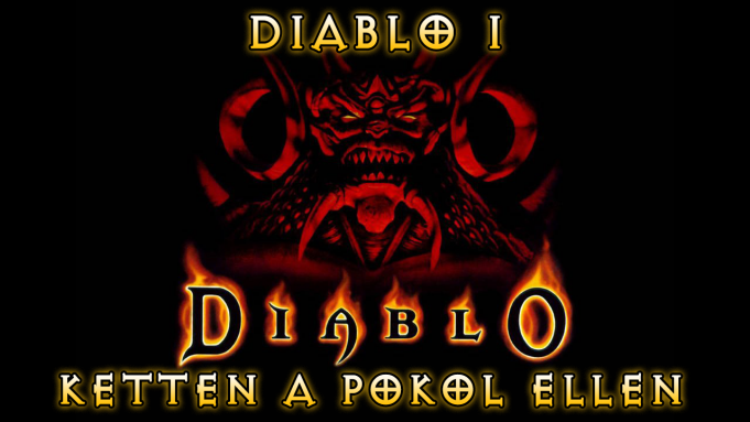 Ketten a pokol ellen – Diablo 1 stream