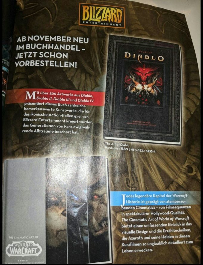 Diablo IV: Leak leak hátán…
